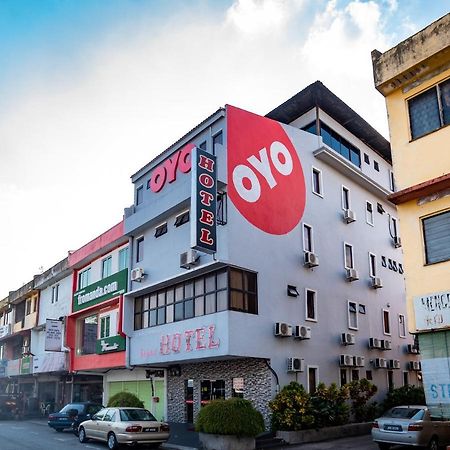 Oyo 1010 Skudai Hotel Kültér fotó