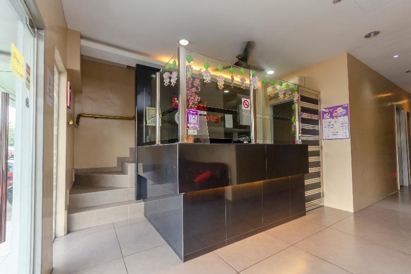 Oyo 1010 Skudai Hotel Kültér fotó