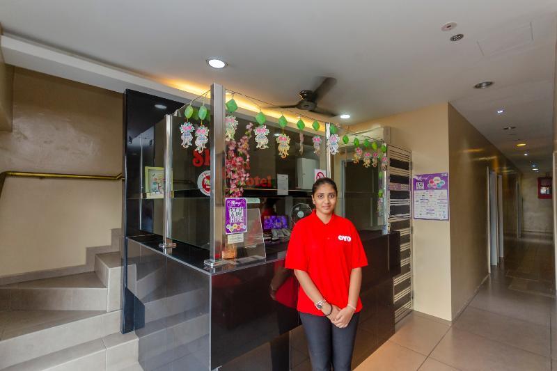 Oyo 1010 Skudai Hotel Kültér fotó