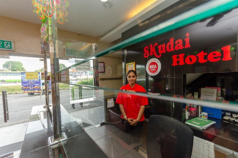 Oyo 1010 Skudai Hotel Kültér fotó