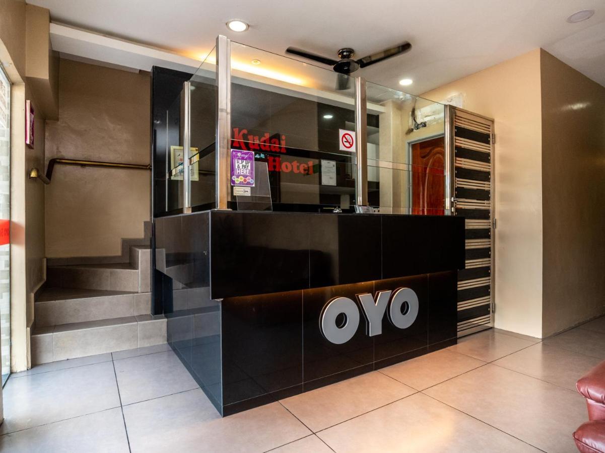 Oyo 1010 Skudai Hotel Kültér fotó